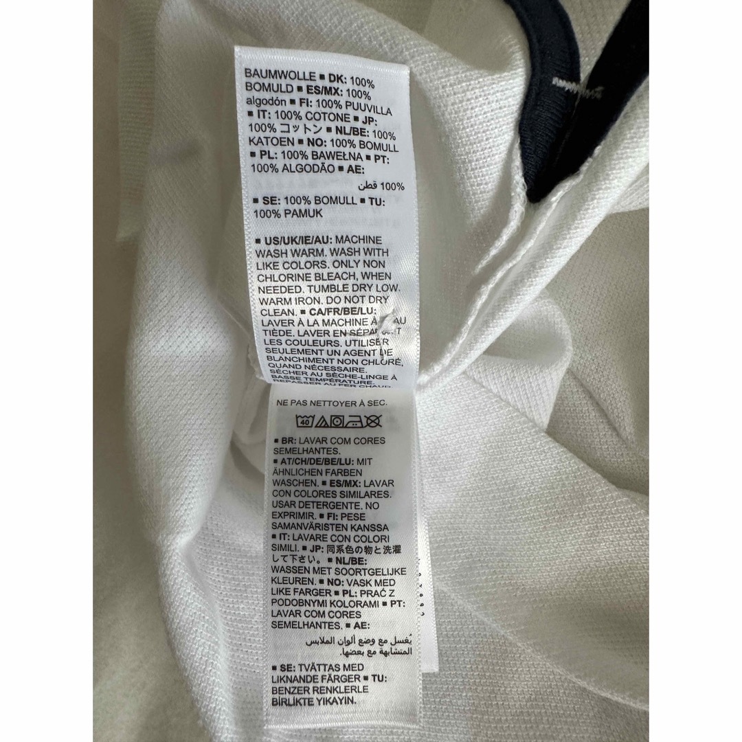 Amazon(アマゾン)のAmazon ポロシャツ コットンピケ レギュラーフィ メンズのトップス(ポロシャツ)の商品写真