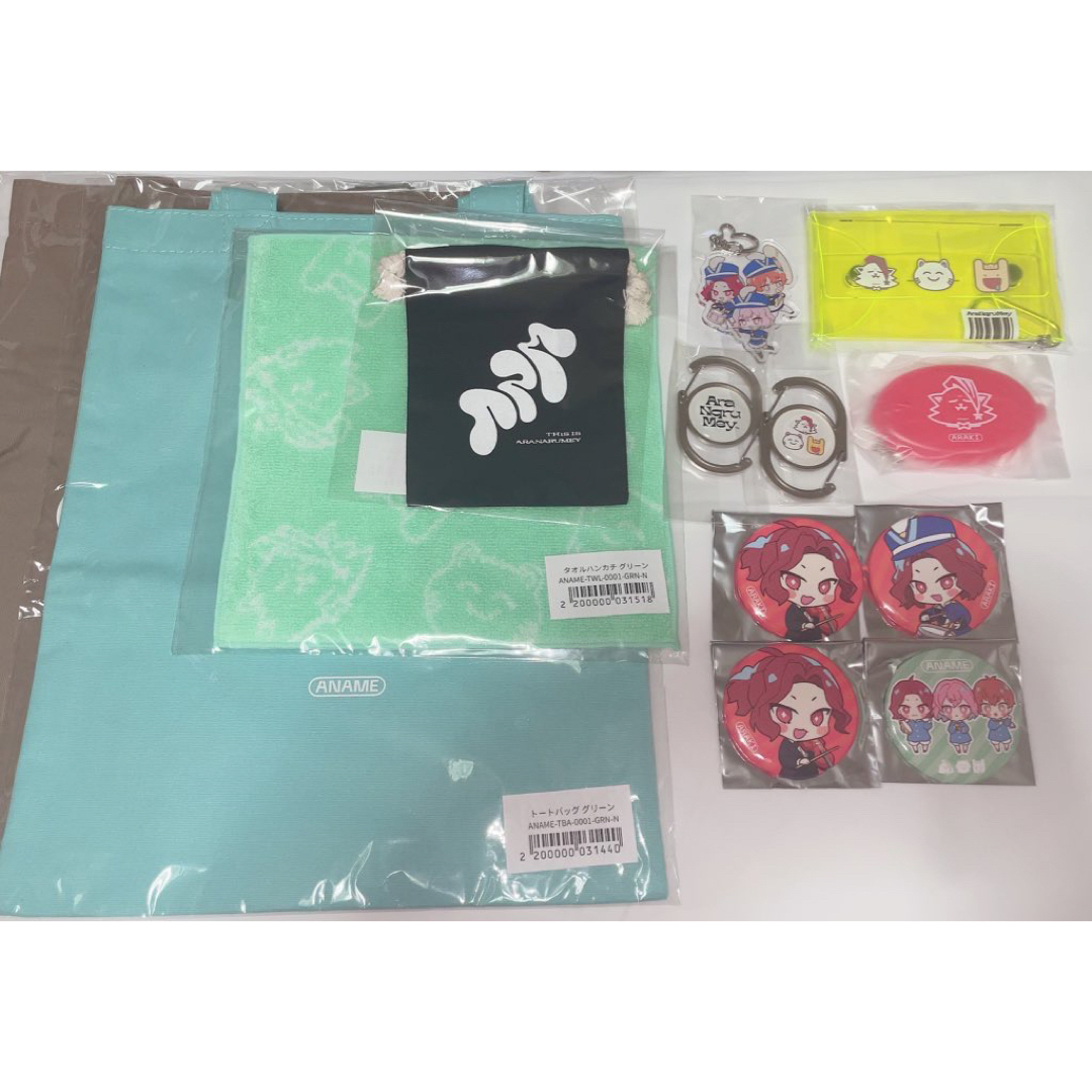 あらなるめい あなめくじの通販 by M|ラクマ