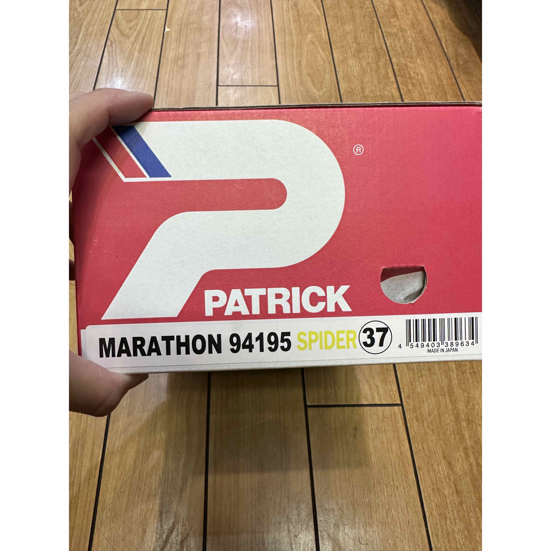 PATRICK(パトリック)の✨限定色✨PATRICK MARATHON パトリック　マラソン　スパイダー レディースの靴/シューズ(スニーカー)の商品写真