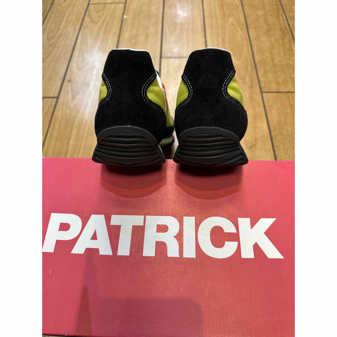 PATRICK(パトリック)の✨限定色✨PATRICK MARATHON パトリック　マラソン　スパイダー レディースの靴/シューズ(スニーカー)の商品写真