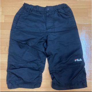 フィラ(FILA)のFILA ハーフパンツ(ショートパンツ)