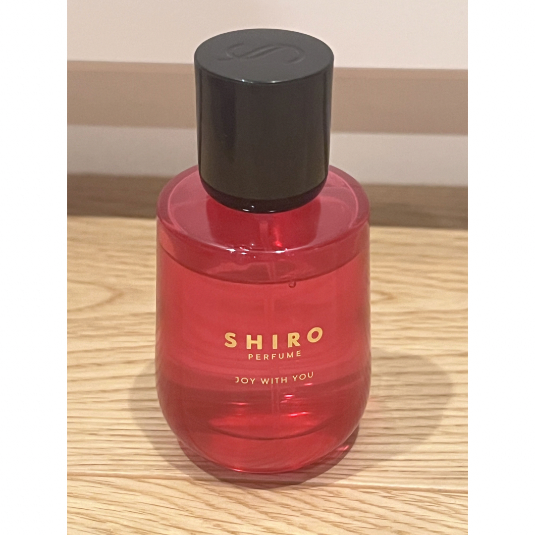 SHIRO PERFUME オードパルファン 50mL 香水 stuff.liu.se