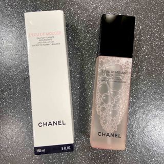 シャネル(CHANEL)の新品未開封　シャネル　オードュムース　(泡状洗顔料)(洗顔料)