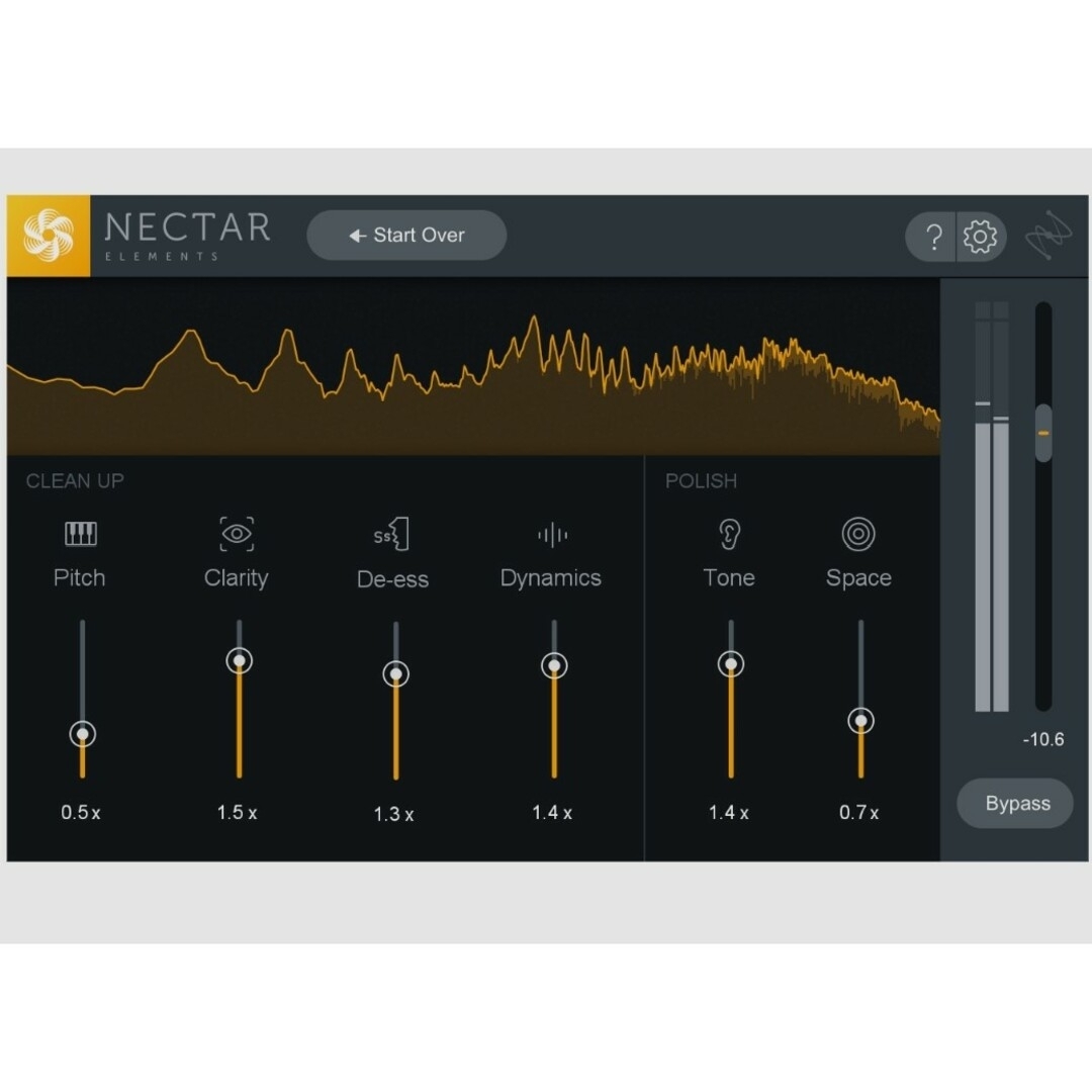 iZotope Nectar 3 elements 未使用 正規品 即納可能 楽器のDTM/DAW(ソフトウェアプラグイン)の商品写真