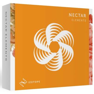 iZotope Nectar 3 elements 未使用 正規品 即納可能(ソフトウェアプラグイン)