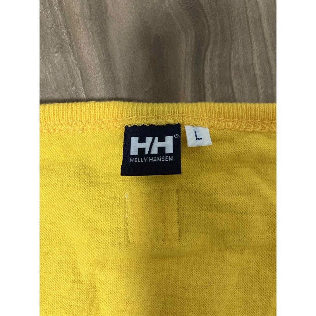 HELLY HANSEN(ヘリーハンセン)のヘリーハンセン　Tシャツ メンズのトップス(Tシャツ/カットソー(半袖/袖なし))の商品写真