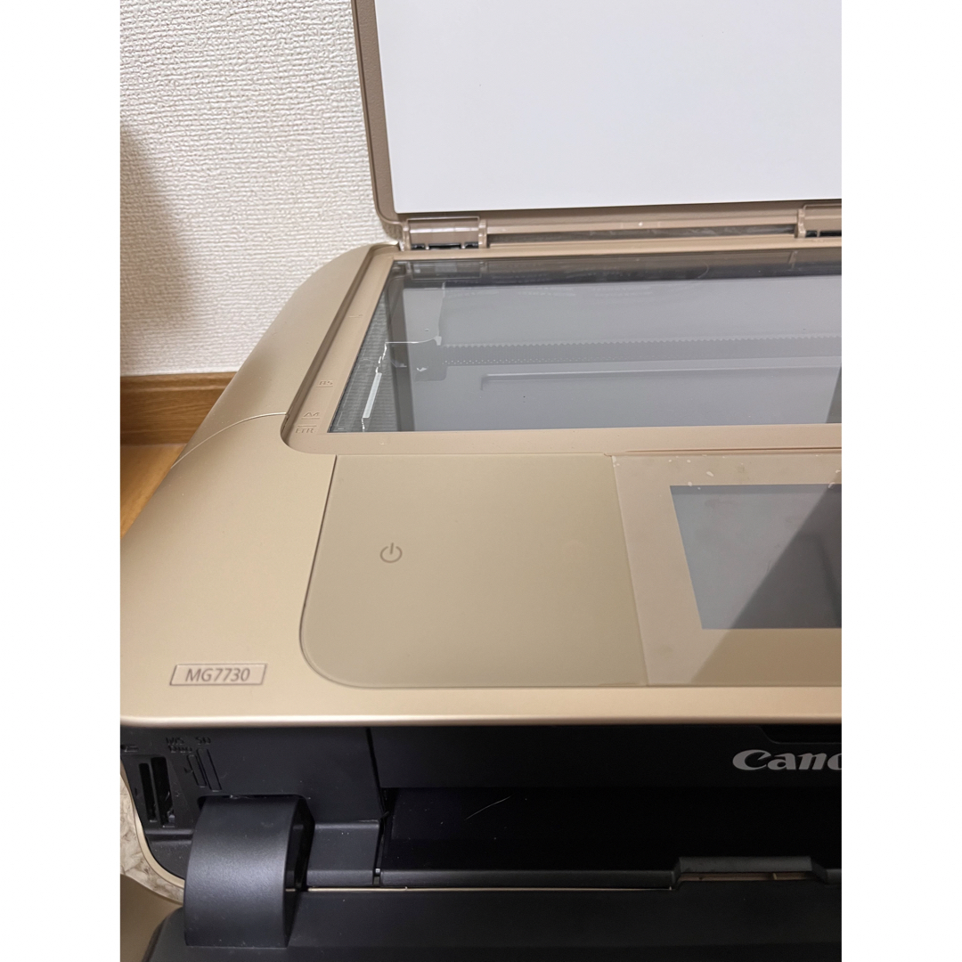 Canon MG7730 ゴールドカラー 3