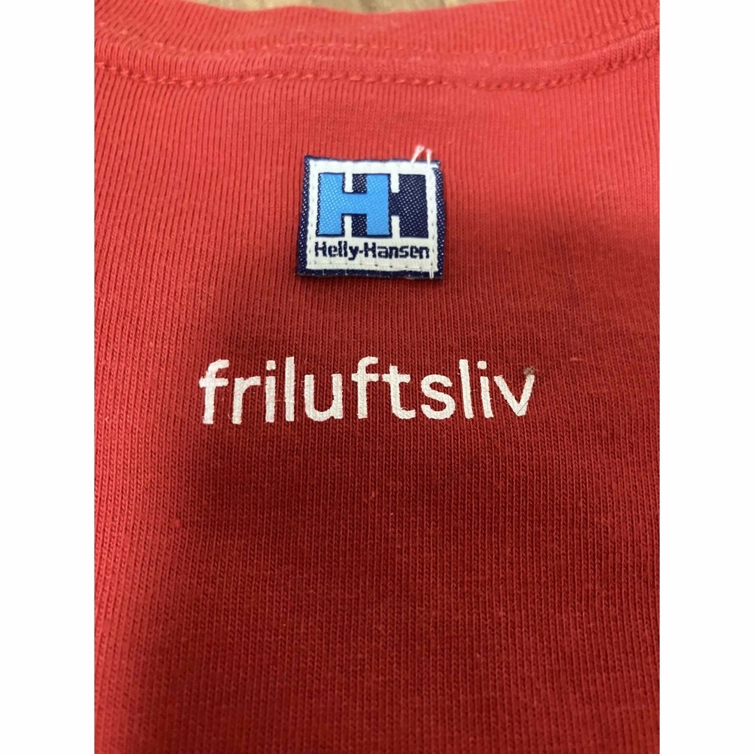 HELLY HANSEN(ヘリーハンセン)のヘリーハンセン　Tシャツ レディースのトップス(Tシャツ(半袖/袖なし))の商品写真