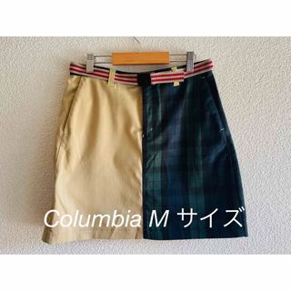 コロンビア(Columbia)の＊Columbia＊コロンビア＊アウトドアスカート＊Mサイズ＊(登山用品)