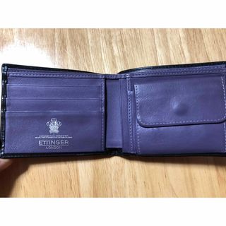 エッティンガー(ETTINGER)の専用 エッティンガー　ETTINGER 二つ折り財布(折り財布)