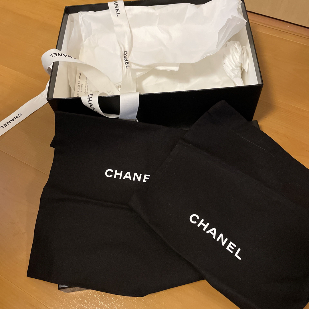 CHANEL サンダル　パンプス　夏休み値下げ