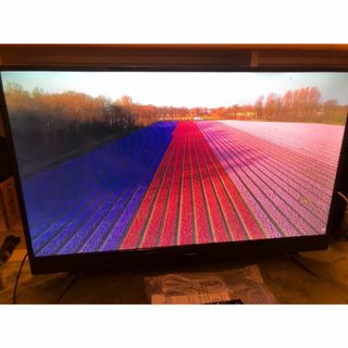 マクスゼン maxzen J40SK03 液晶テレビ 40型 2019年極美品!の通販|ラクマ