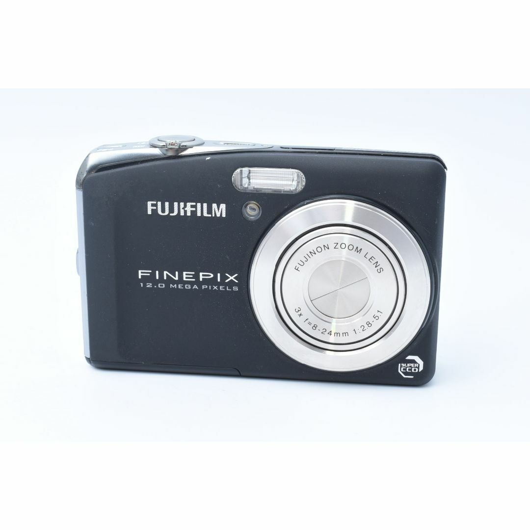 富士フイルム(フジフイルム)の★ジャンク★ FUJIFILM FinePix F50fd スマホ/家電/カメラのカメラ(コンパクトデジタルカメラ)の商品写真