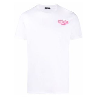 バルマン Tシャツ・カットソー(メンズ)（ホワイト/白色系）の通販 70点 ...