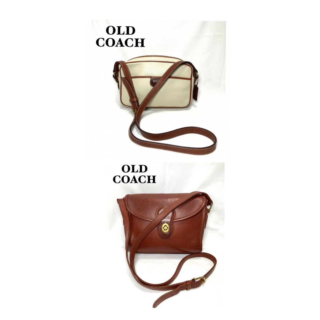 オールドコーチ old coach シェリダン 美品 - ショルダーバッグ