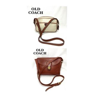 コーチ(COACH) オールドコーチ ショルダーバッグ(レディース