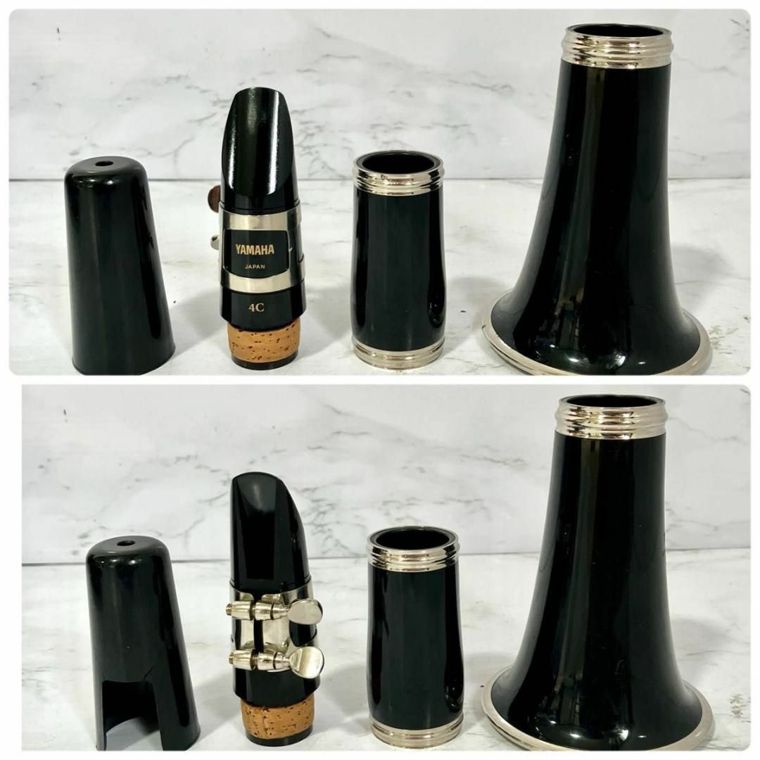 ✨買い物サービス✨ YAMAHA/YCL-251 ABS樹脂管体 Bクラリネット
