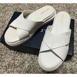 コールハーン(Cole Haan)のコールハーン　レザーサンダル(サンダル)