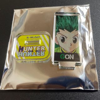 ハンター(HUNTER)のHUNTER × HUNTER アクリルminiフィギュア(キャラクターグッズ)