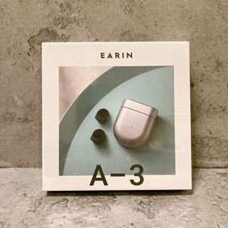 EARIN A-3 ブラック 未開封 ワイヤレスイヤホン