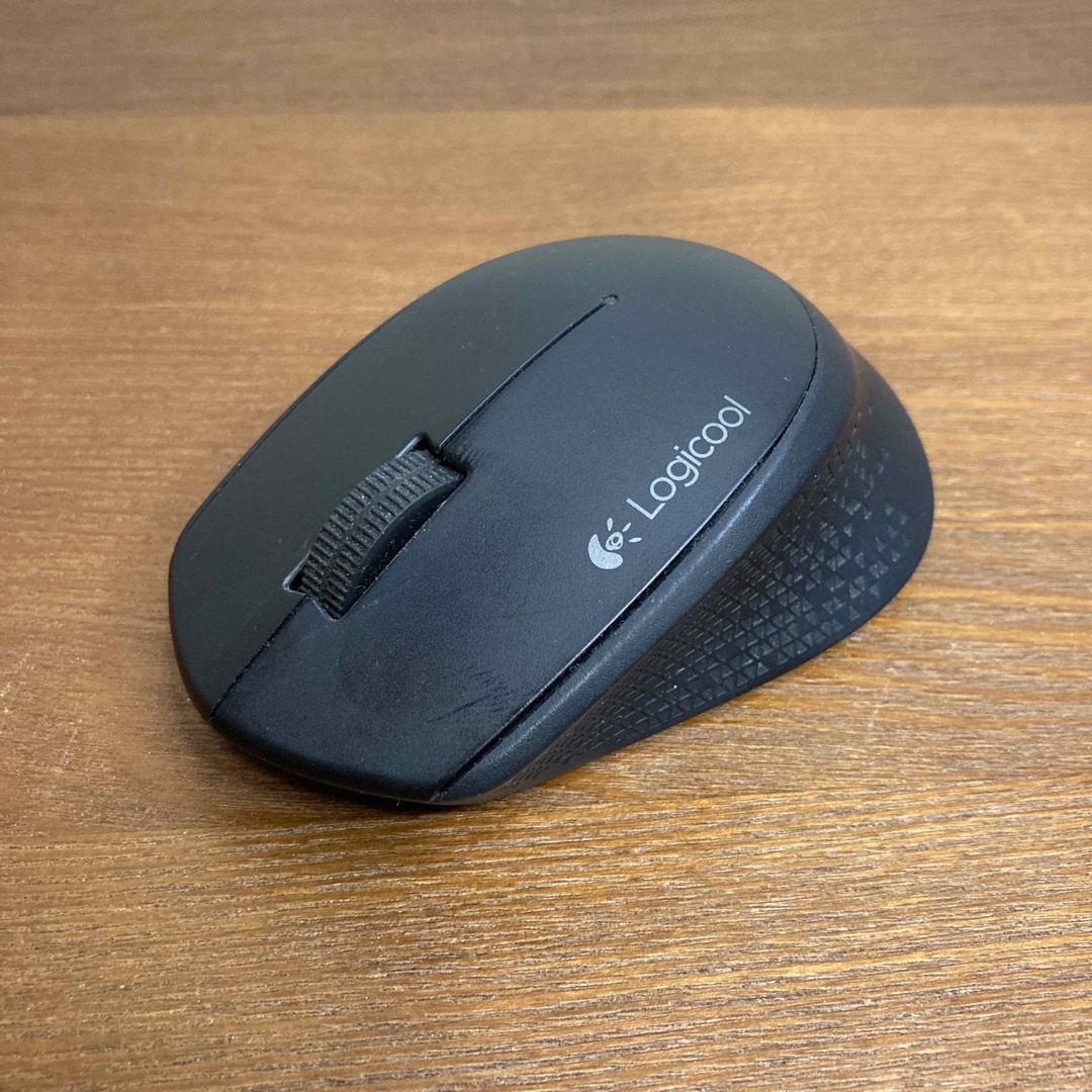 Logicool(ロジクール)のLogicool M280 ワイヤレスマウス 無線マウス【レシーバーなし】 スマホ/家電/カメラのPC/タブレット(PC周辺機器)の商品写真