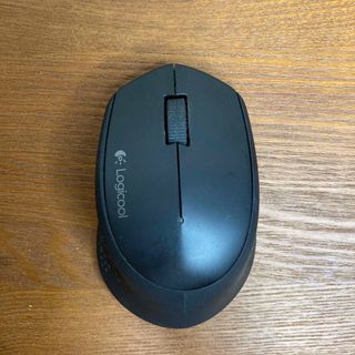 ロジクール(Logicool)のLogicool M280 ワイヤレスマウス 無線マウス【レシーバーなし】(PC周辺機器)