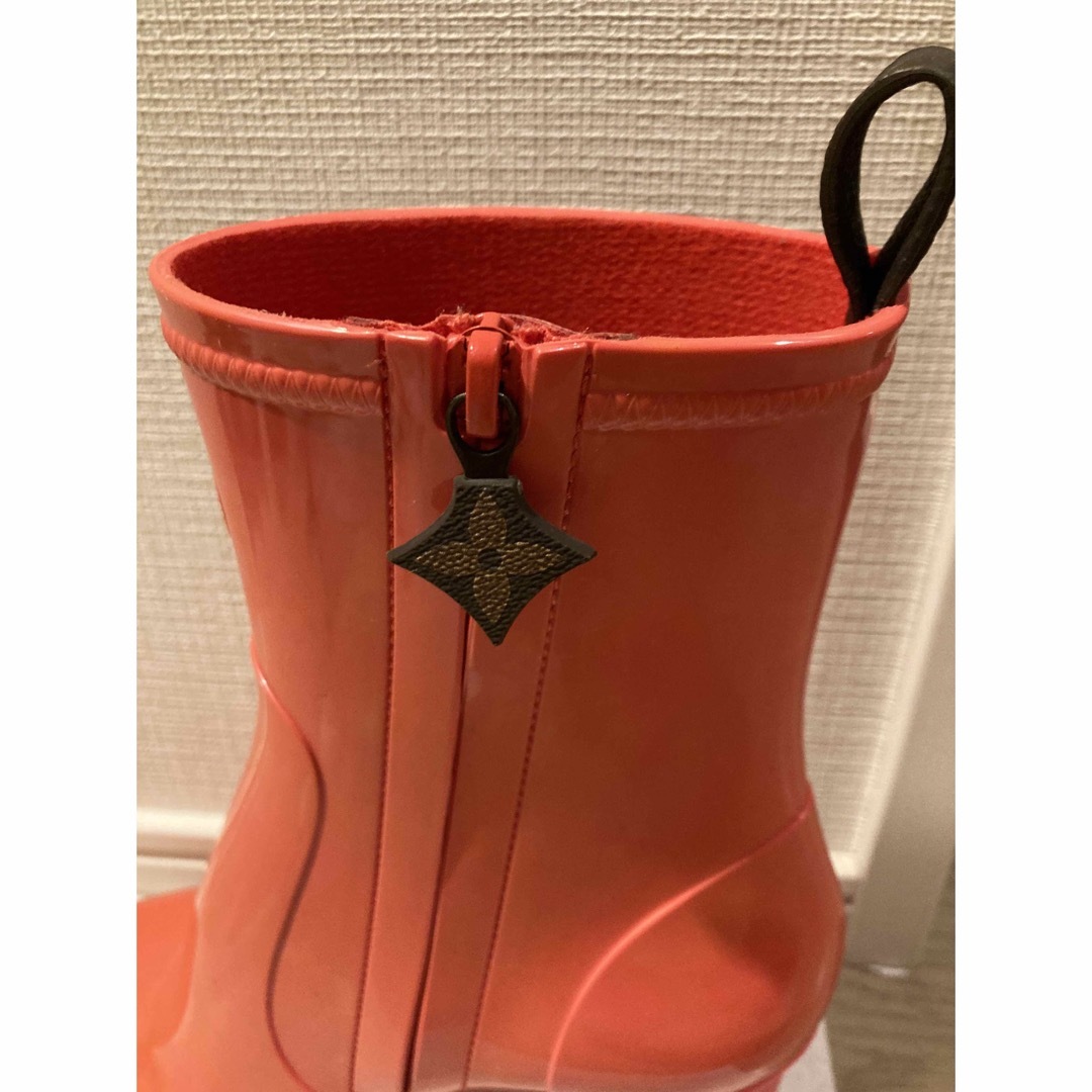 LOUIS VUITTON(ルイヴィトン)の値下げしました！ルイヴィトン レインブーツ レディースの靴/シューズ(レインブーツ/長靴)の商品写真