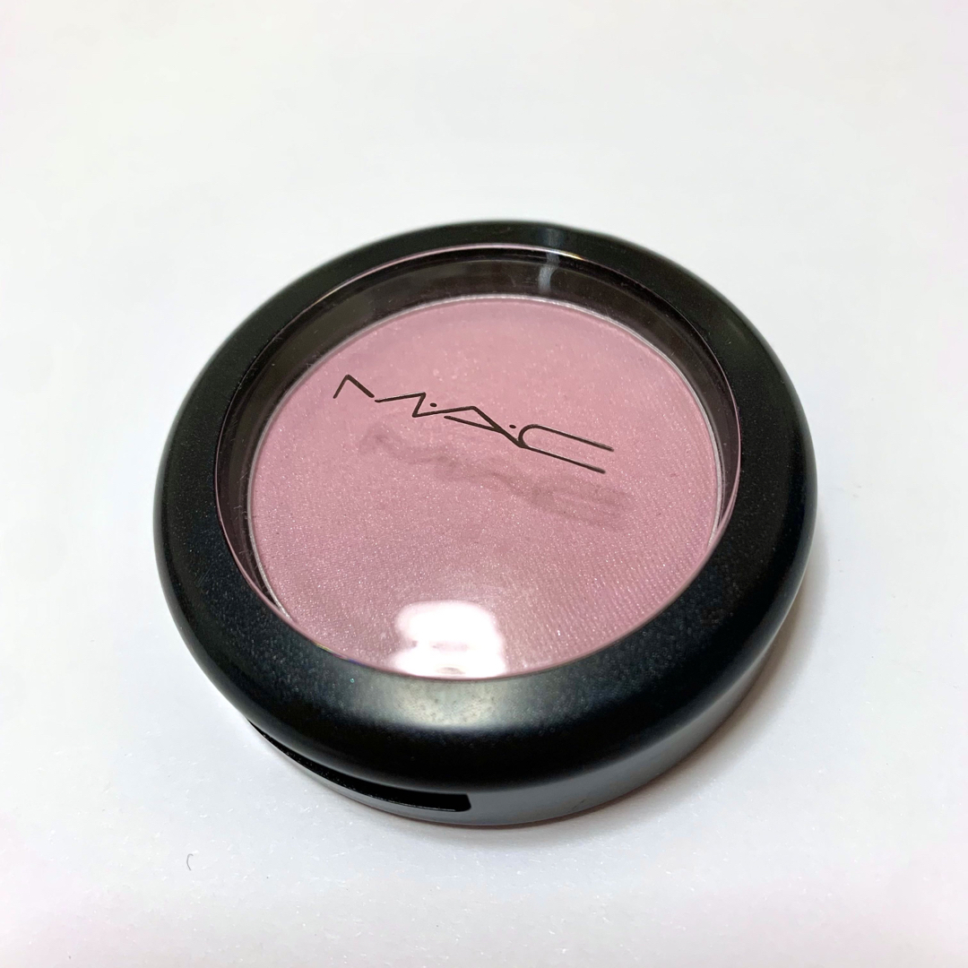MAC(マック)のMAC マック チーク パウダーブラッシュ ウェルドレスト コスメ/美容のベースメイク/化粧品(チーク)の商品写真