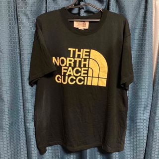 グッチ(Gucci)のGUCCI × THE NORTH FACE Tシャツ(Tシャツ/カットソー(半袖/袖なし))