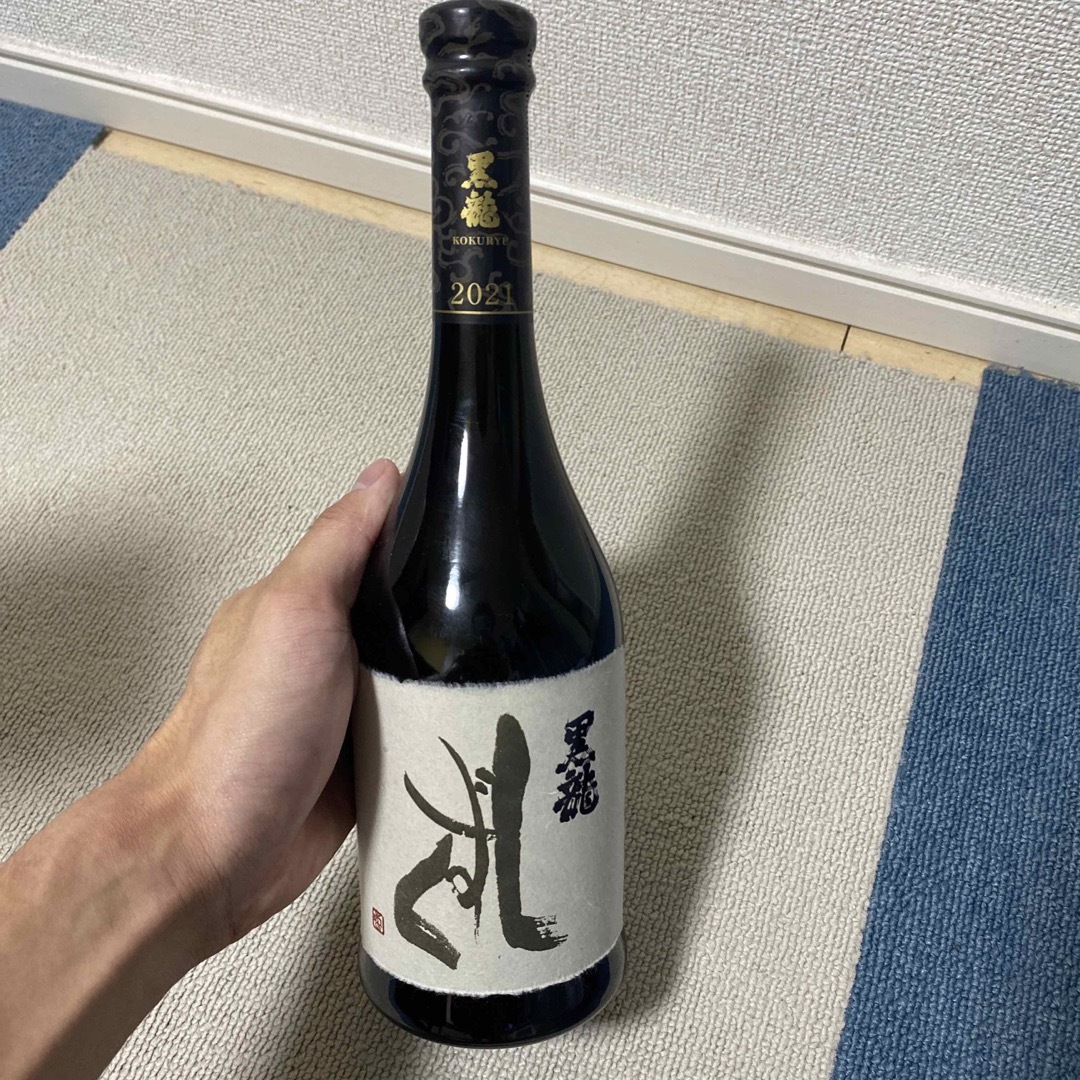 黒龍(コクリュウ)のPC様　専用 食品/飲料/酒の酒(日本酒)の商品写真