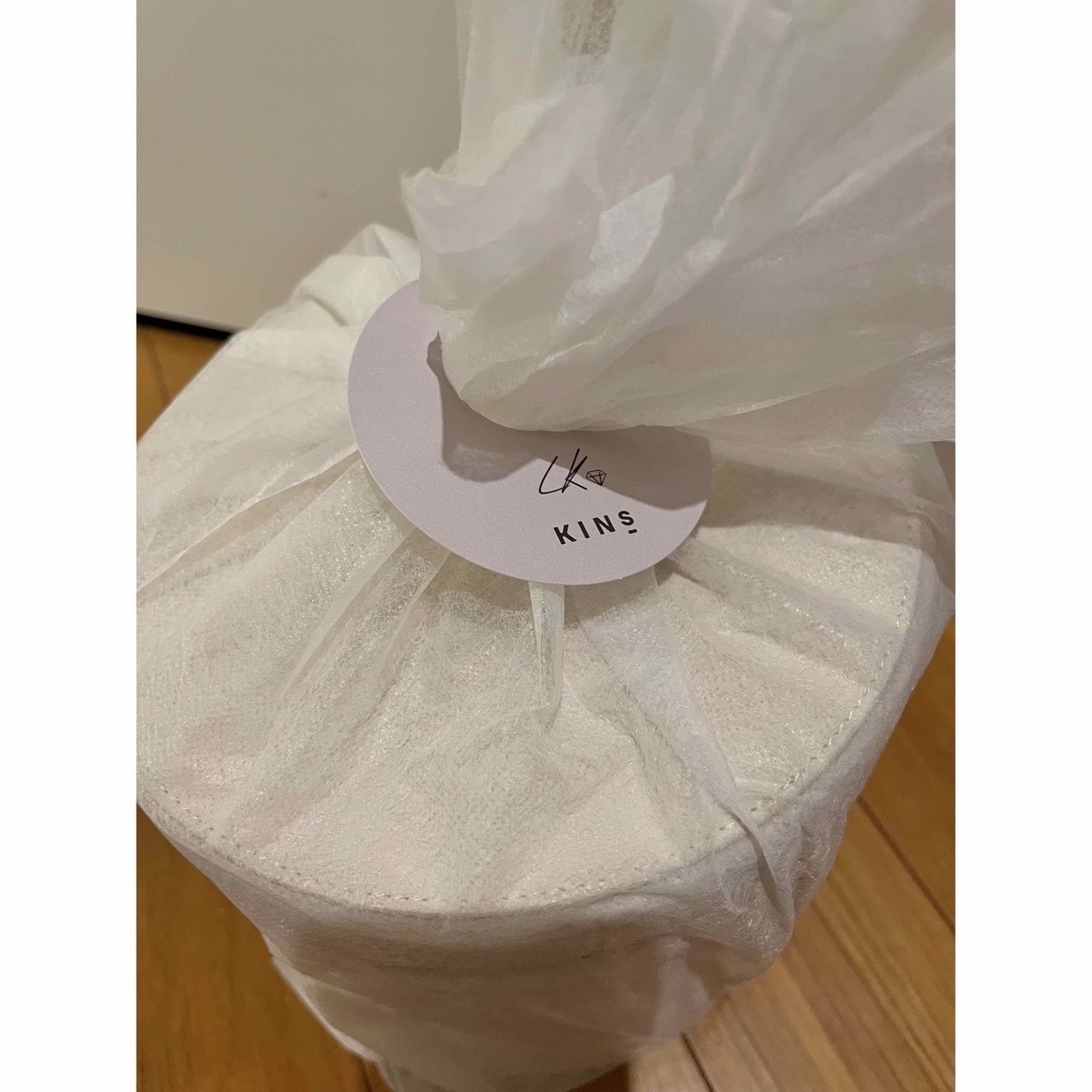 LKサロン × KINS オリジナルバニティセット 新品 送料無料