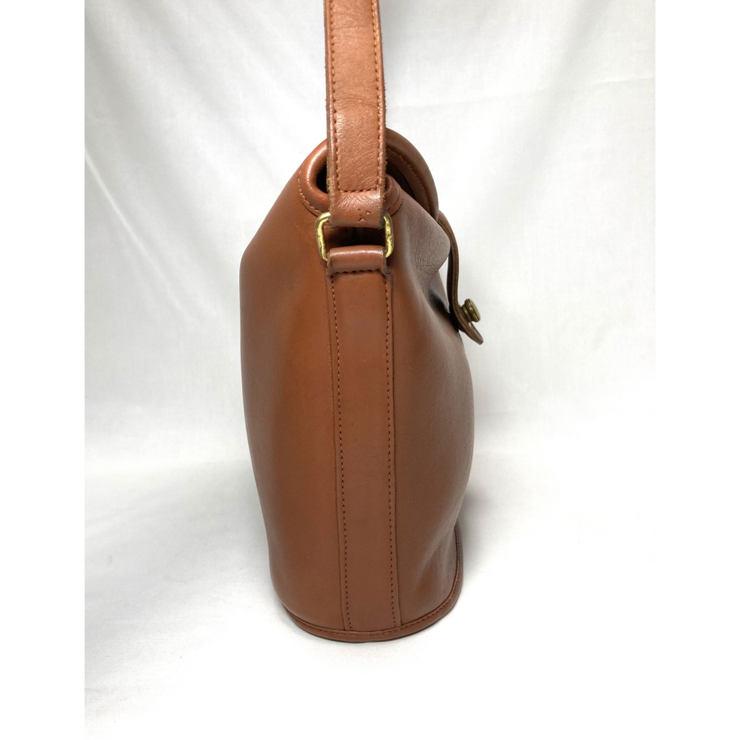 希少モデル】COACH オールドコーチ ショルダーバッグ ドイツホック 108
