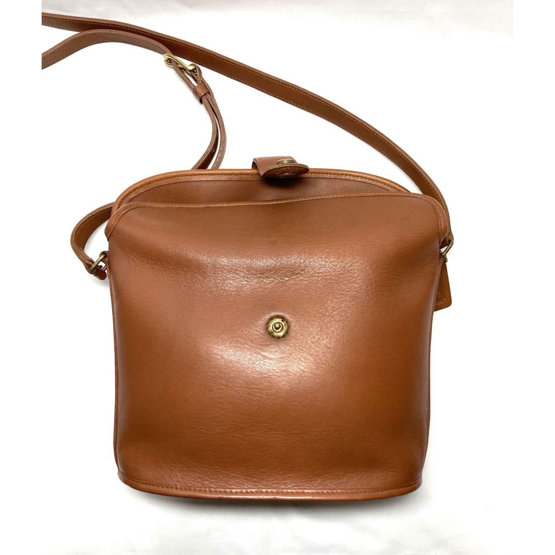 希少モデル】COACH オールドコーチ ショルダーバッグ ドイツホック 108