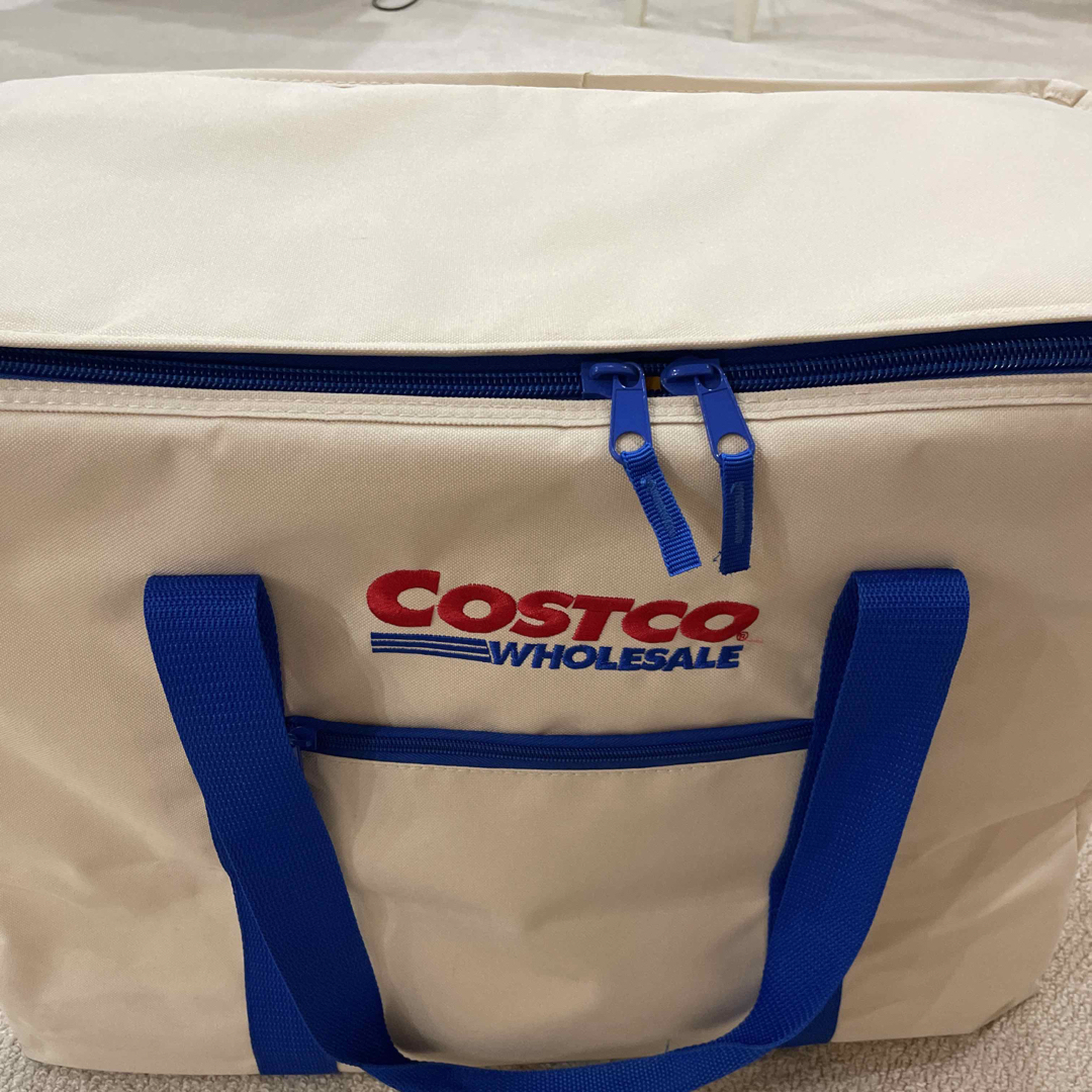kouji様専用　コストコ　保冷バッグ　旧型 レディースのバッグ(エコバッグ)の商品写真