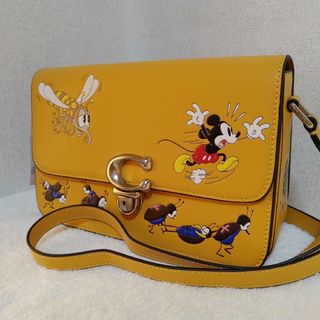 コーチ(COACH) ミッキー ショルダーバッグ(レディース)の通販 100点