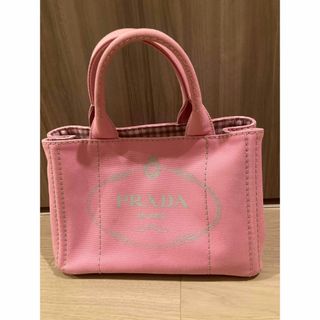 プラダ(PRADA)のPRADAバッグ(ハンドバッグ)