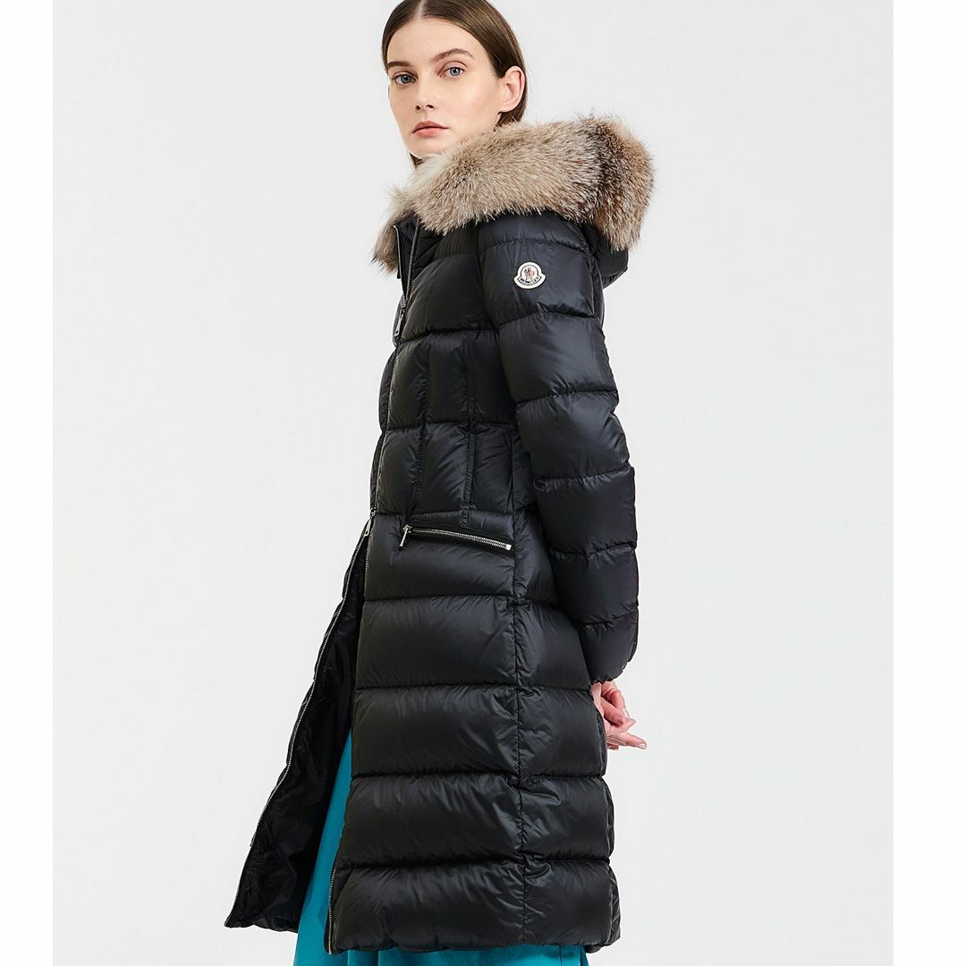 moncler hermine 確実正規品 サイズ2 新品