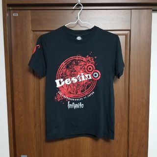 新日本プロレス　内藤哲也DESTINO Tシャツ　Ｓ　ロスインゴ(スポーツ選手)