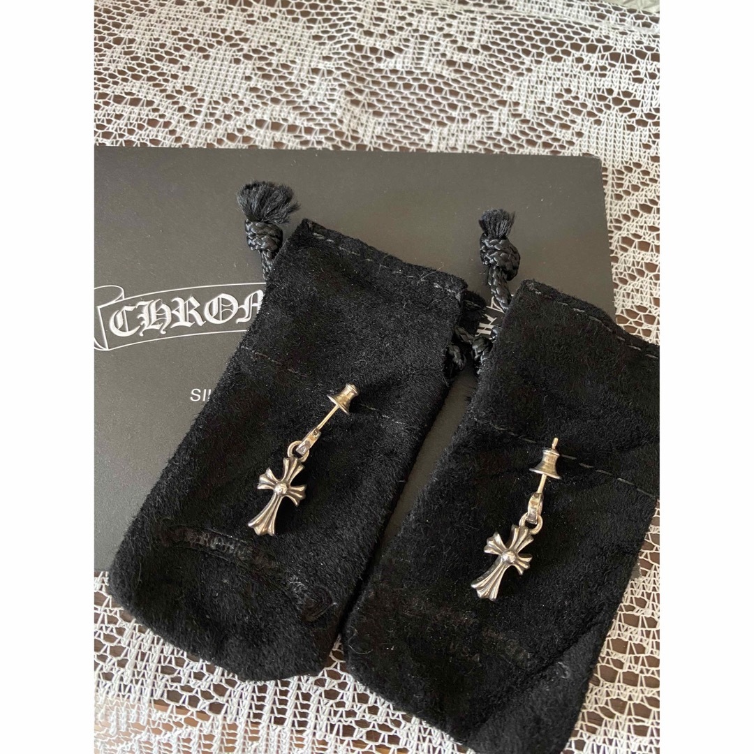 クロムハーツ ピアス 2個セット ピアス(両耳用) クロムハーツ ピアス 2個セット ピアス(両耳用)