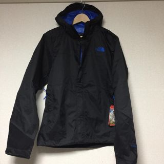 売り切り THE NORTH FACE アウター リバーシブル 青 L ハワイ