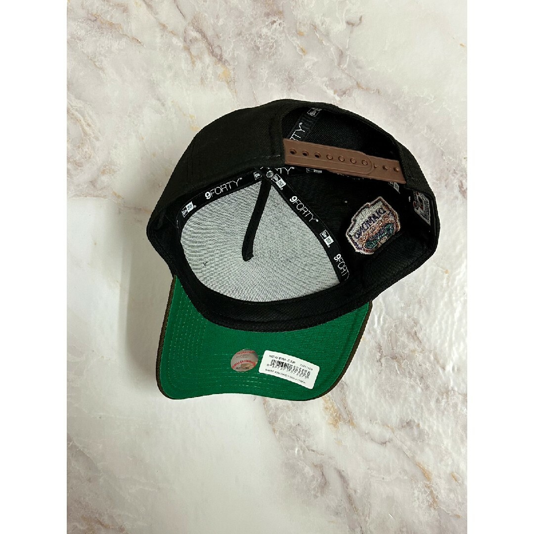 Newera 9forty アリゾナダイヤモンドバックス Inaugural - キャップ