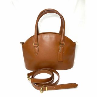 COACH - 【美品】COACH オールドコーチ ショルダーバッグ ハンドバッグ ...