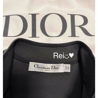 迷彩［最終価格］【極美品】Dior  2020AW 迷彩 ロゴ ワンピース