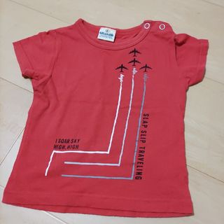 スラップスリップ(SLAP SLIP)のSLAPSLIP　キッズTシャツ(Ｔシャツ)