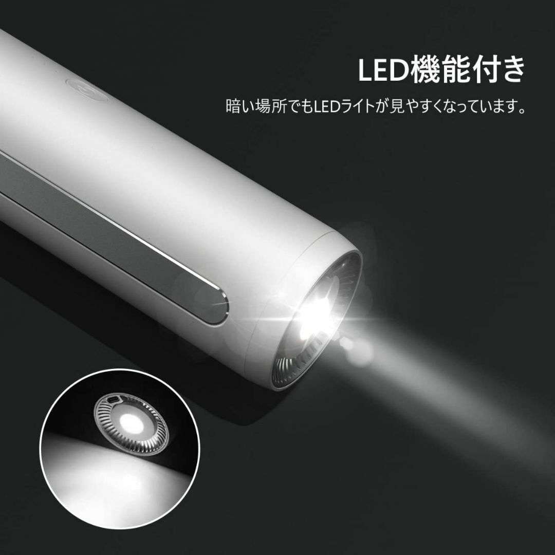 パワフルな吸引力を持つ乾湿両用のコードレスハンディクリーナーの通販