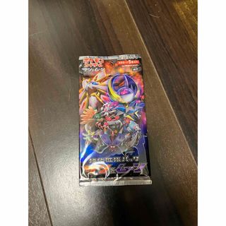 ポケモンカードゲーム サン&ムーン  未開封パック　1パック(Box/デッキ/パック)