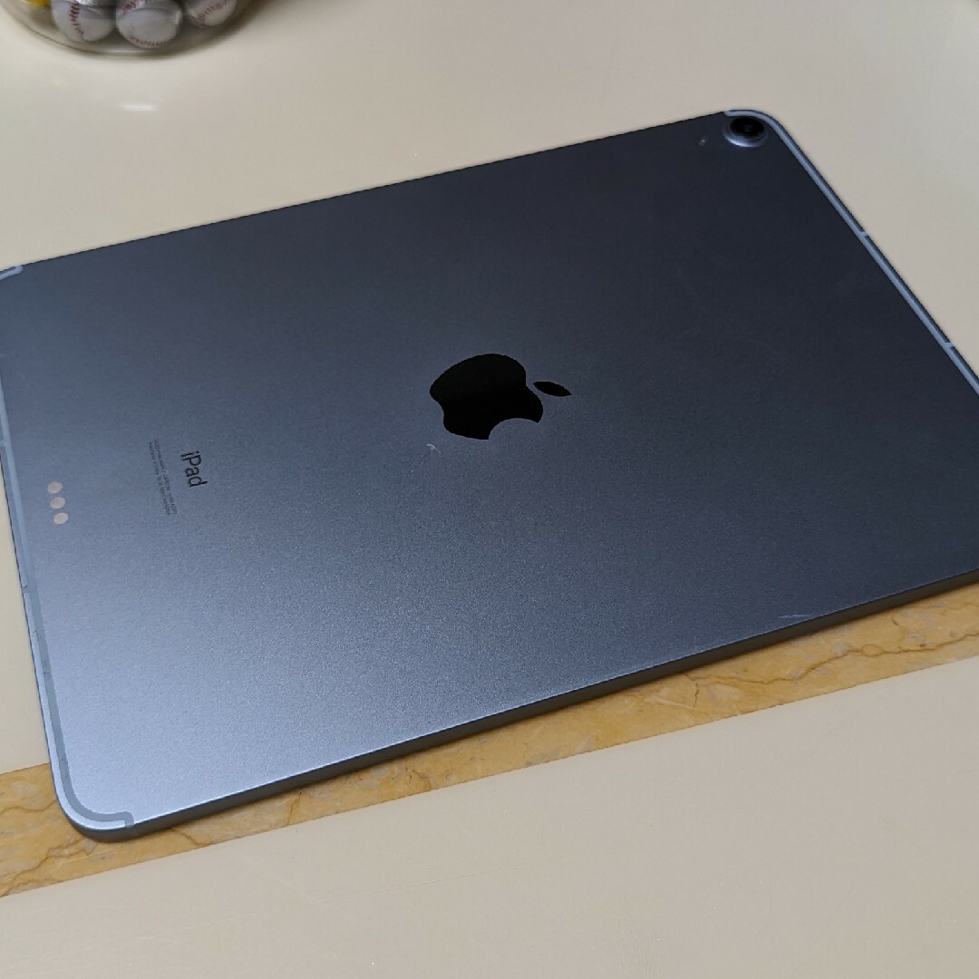 iPad Air 第4世代 訳あり 64GB スカイブルー 10.9インチ 6