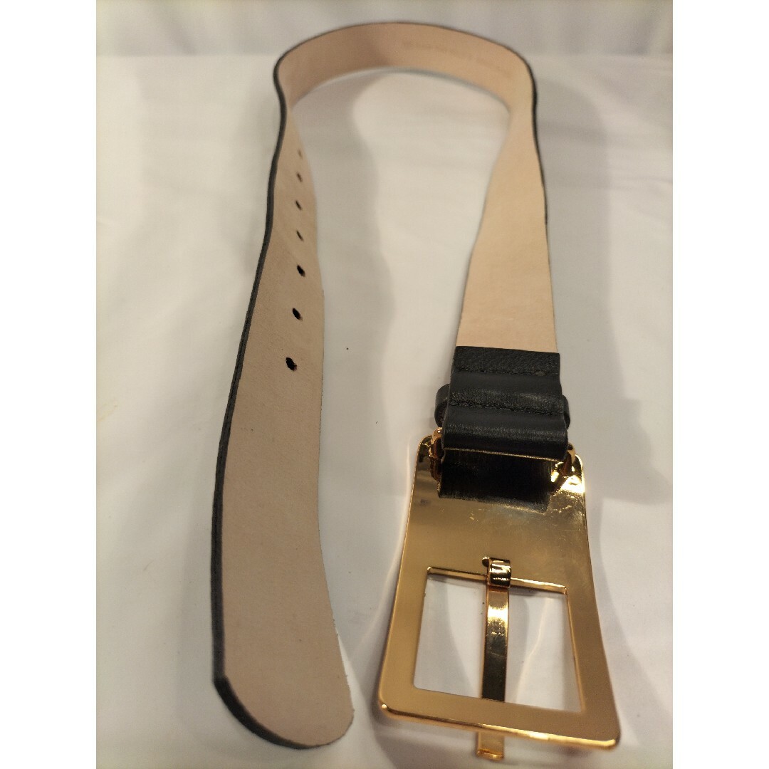 DEUXIEME CLASSE - 【極美品】Deuxieme Classe B-LOWTHE BELT 22000の