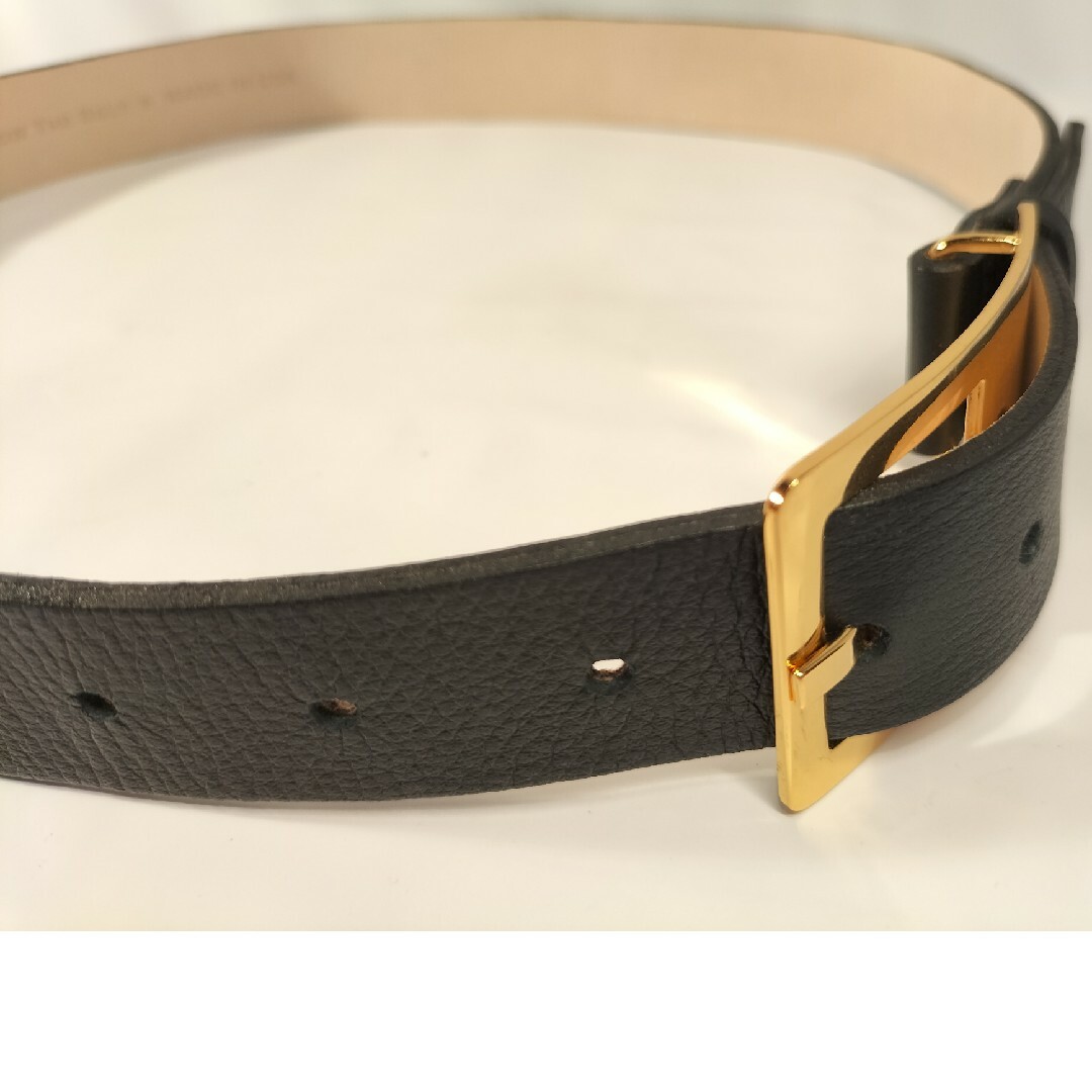 DEUXIEME CLASSE - 【極美品】Deuxieme Classe B-LOWTHE BELT 22000の