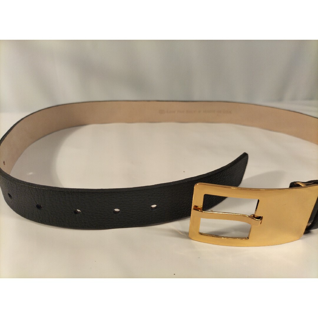 DEUXIEME CLASSE - 【極美品】Deuxieme Classe B-LOWTHE BELT 22000の